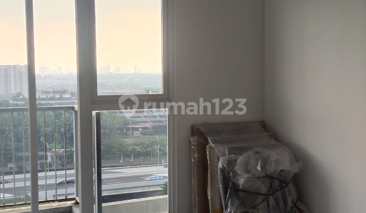 Casa De Parco Studio Type Apartment in Neat Condition (Never Occupied) in BSD City - Tangerang
