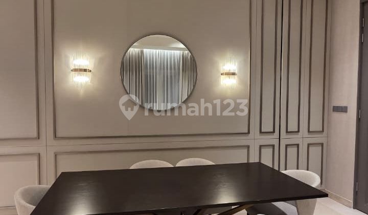 The Stature Jakarta Apartment 3 BR Ready to Occupy, Strategic Location in Menteng - Central Jakarta 2