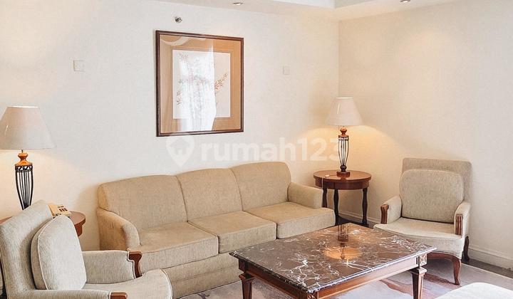 Menteng Eksekutif Apartement 2br Luas Dan Dekat Pusat Kota 1