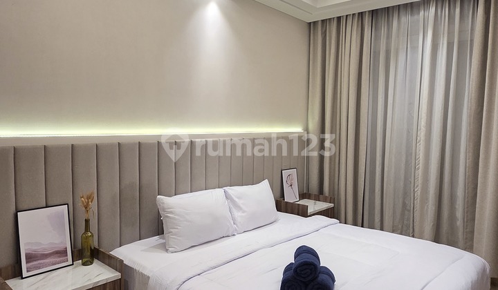 South Hills 2Br Private Lift Luxury Apartment di Setiabudi, Jakarta Selatan 2