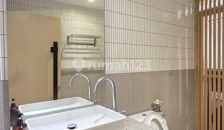 Kemang Village 2br Fully Furnished  2