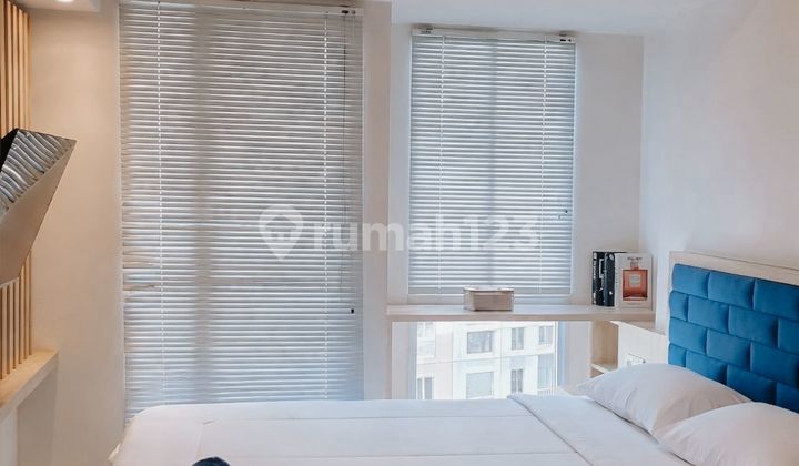 Tokyo Riverside Studio Type Fully Furnished Apartment in PIK 2, North Jakarta