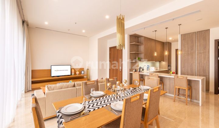 Pakubuwono Spring 2 Br! Strategic and Exclusive