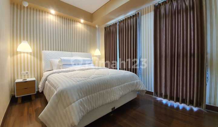 Nego Apartemen Puri Park View Super Premium Full Furnished di Kembangan Jakarta Barat
