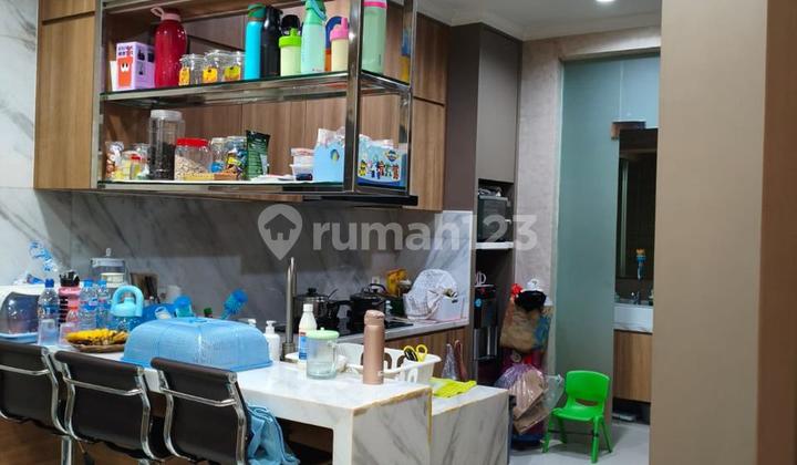 Nego Ruko Pasadena Terrace Full Renovasi 4 Lantai Bagus di Cengkareng