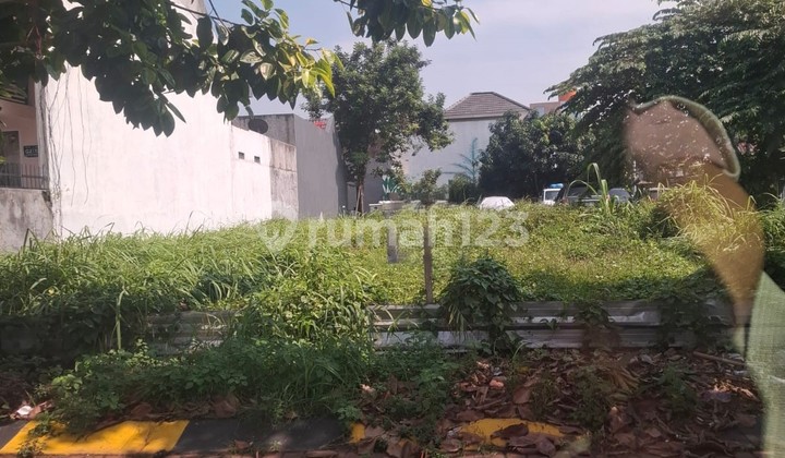 Buru-Buru Cek! Tanah Strategis Cipondoh Ini Siap Bangun dan Dekat kemanapun!