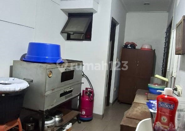 Nego Sampai Deal! Rumah 2,5 Lantai Bagus, sudah Renovasi dan Terjangkau Cluster Asia Green Lake City 2