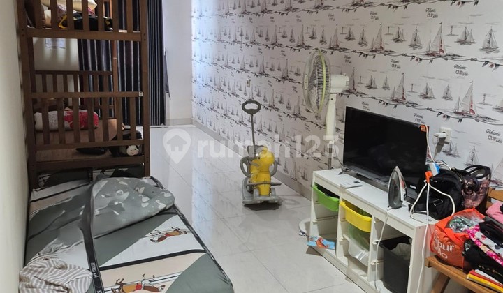 Rumah sudah SHM Hadap Barat di Pluit Karang Elok Bisa Nego! 2