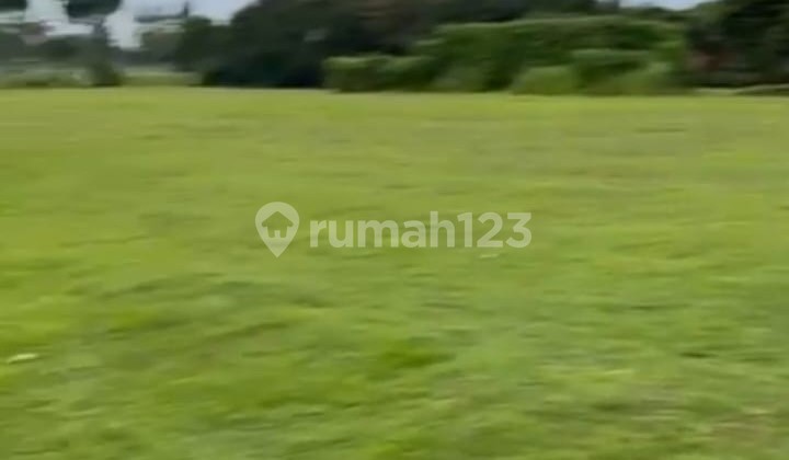 Land for Sale in Suvarna Padi Tangerang - Scenic & Strategic Location