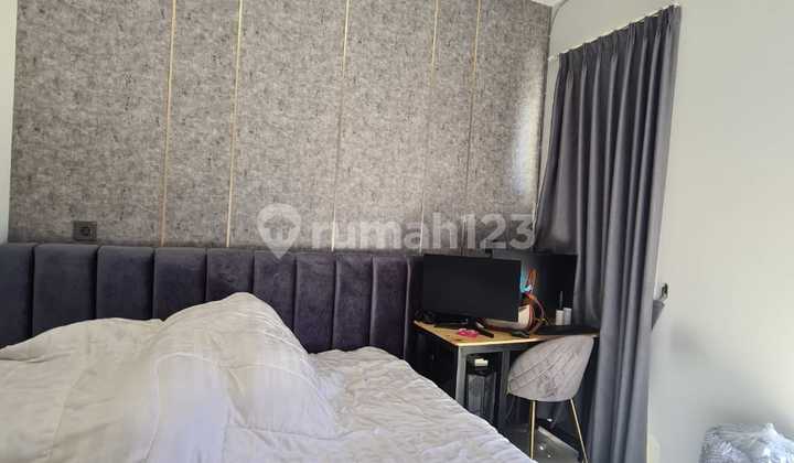 Bisa Nego Dijamin Bagus Rumah Full Furnished Terawat di Citra Garden Puri Brio 2