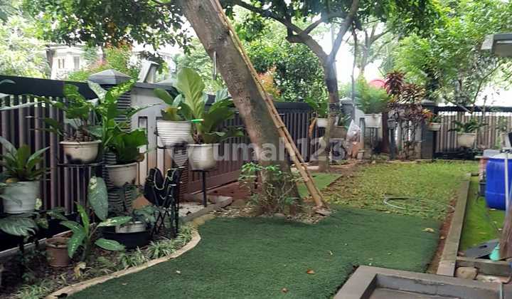 Ready-to-Occupy House with a Strategic Location in Puspitaloka BSD 2