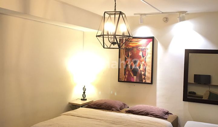 Siap Huni Apartmentlegant dengan Fasilitas yang Bagus di Cityloft Sudirman