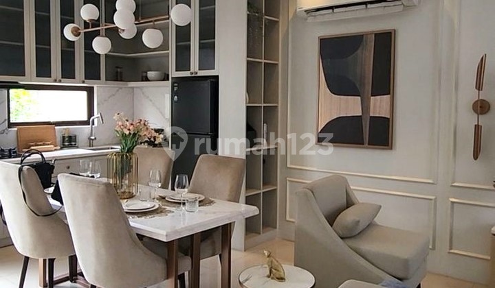 Negotiable Until Deal! Clean, Well-Maintained House, Comfortable Environment in Gardenia Cluster Tangerang 2