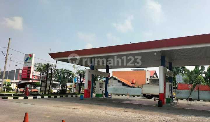 Kesempatan Emas! Tanah di Ciater Tangerang, Lingkungan Tenang & Akses Mudah