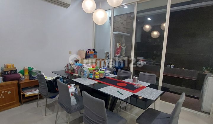 Rumah Full Furnished dan Full Renov di West Coast Green Lake City