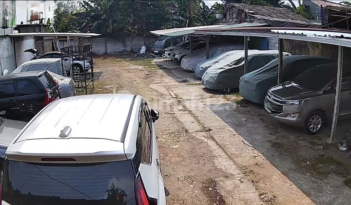 Kavling sudah SHM dan Strategis Dekat Tol JORR di Pesanggrahan Jakarta Selatan