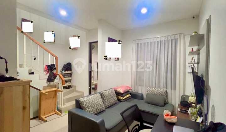 Ready-to-Occupy House with Strategic Location in Metland Puri 1