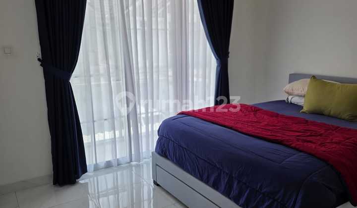 Rumah 1 Lantai Asri di Suvarna Sutera dengan Harga Terjangkau Rumah 1 Lantai Asri di Suvarna Sutera dengan Harga Terjangkau