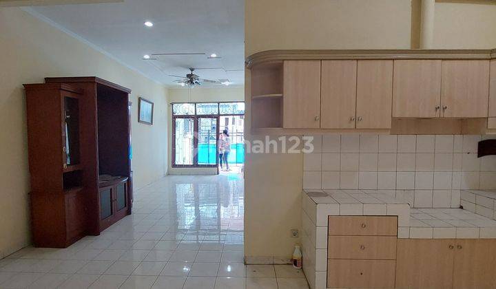 Nego Cepat Rumah sudah SHM dan Bagus di Sunter Garden  1