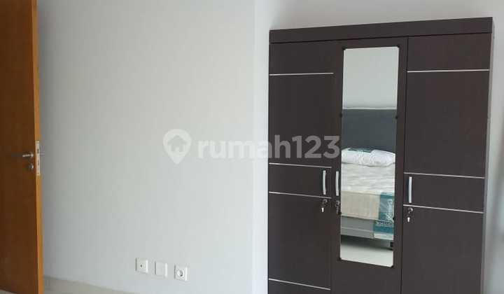 Apartemen The Mansion 2 BR Bagus dan Free 3 AC DIjamin Betah Harga Nego di Kemayoran