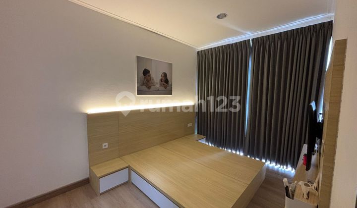 Buruan! Rumah Bagus dengan Smart Home, Full Furnished di South Georgia Pik 2