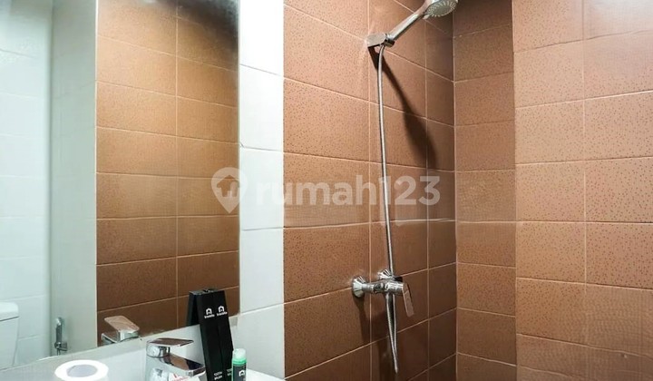 Bisa Nego! Apartemen Puri Orchard Tipe Studio Full Furnished, Tinggal bawa koper aja di Cengkareng Jakarta Barat