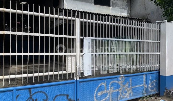 Nepis Gudang + Bangunan Hadap Jalan Raya Utama Serpong, 5 Menit ke Tol di Serpong Utara