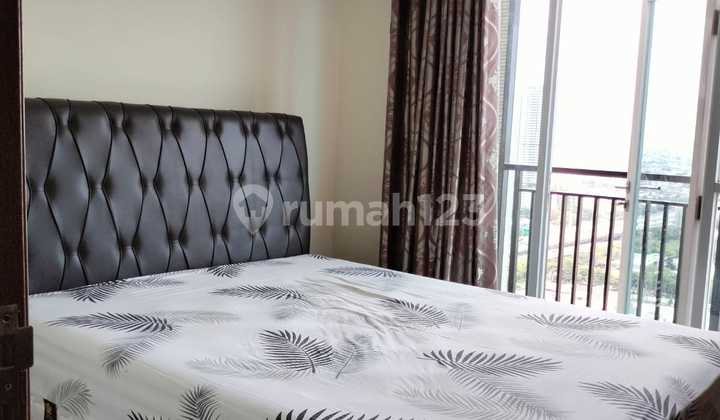 Apartemen Puri Orchard 1 BR Full Furnished View Laut Cantik di Cengkareng Jakarta Barat 2