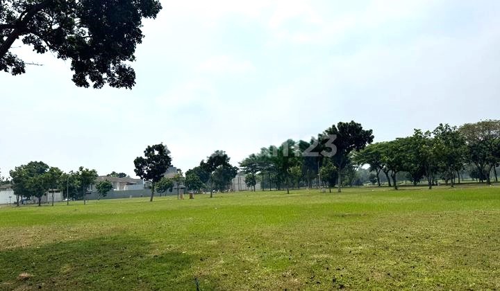 Ambil Kavling Bagus di Suvarna Sutera Tangerang