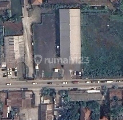 Nepis Land West Facing Good Area for Business in Kelapa Dua Tangerang Nepis Land West Facing Good Area for Business in Kelapa Dua Tangerang