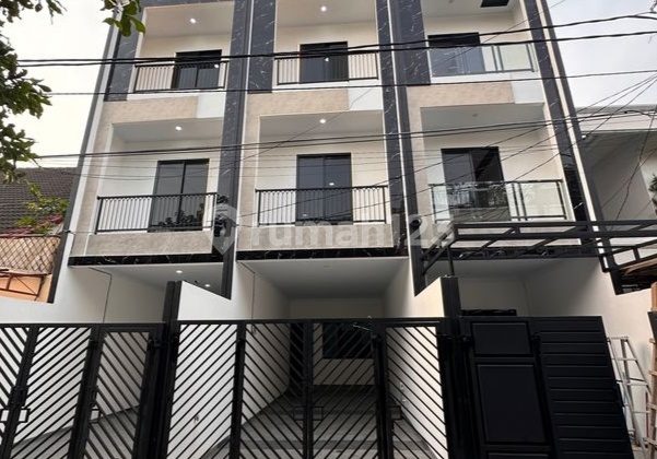 Jual Cepat Ruko Lantai 1 Full Furnish di Jl Angsana Raya