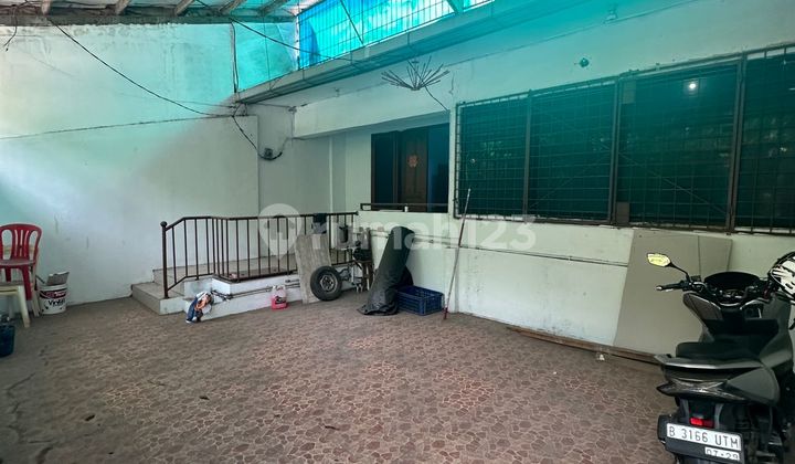 Jual Cepat Rumah 1,5 Lantai di Villa Kapuk Mas Indah 2