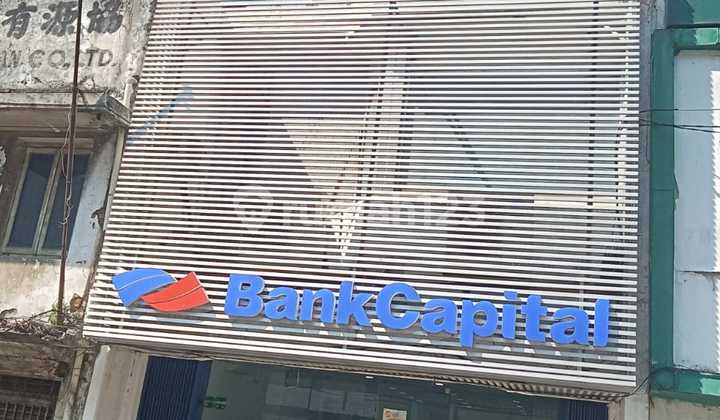 Jual Cepat Ruko Sedang Tersewa Capital di Pasar Pagi Lama