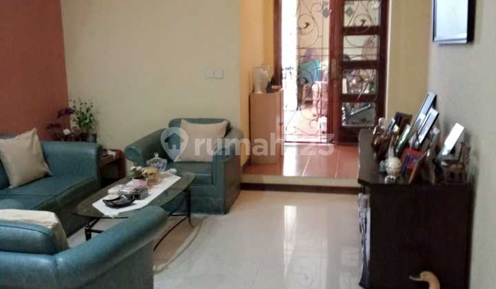 Rumah 4 Kamar Di Percetakan Negara Raya 2