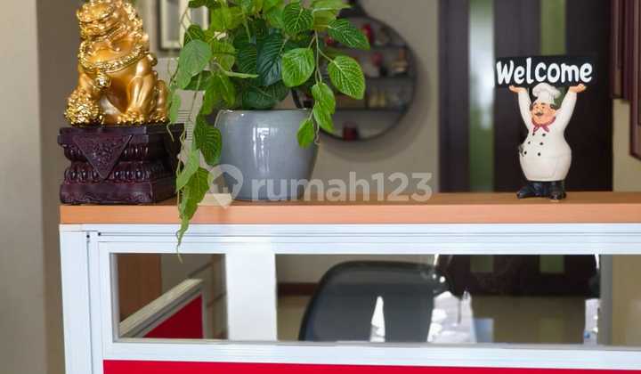 Quick Sale Shop House Fully Furnished at NJOP Price in Harmoni Mas 2