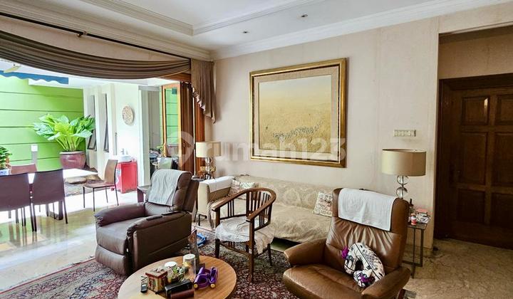 Rumah 3 Kamar Di Jl Suryo 2