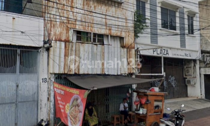 Shop House Below NJOP at Jembatan Lima Raya