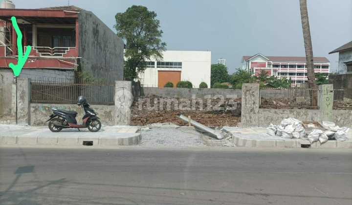 Jual/Sewa Tanah (Sangat Luas) di Jl Kosambi Raya Jual/Sewa Tanah (Sangat Luas) di Jl Kosambi Raya