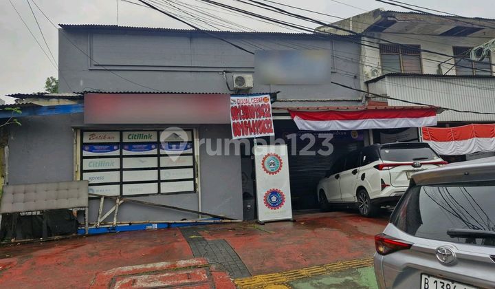 For Sale/Rent: Shop House in Pesanggrahan 1