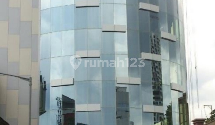 Jual Cepat Gedung Siap Pakai di Buncit