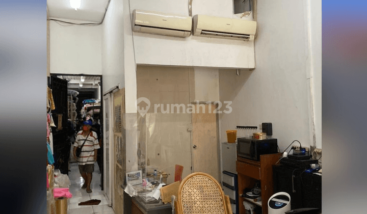 Dijual Ruko Hunian Di Jl Perniagaan Bar 2