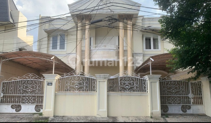 Jual/sewa Rumah Di Jl Syamsu Rizal Menteng
