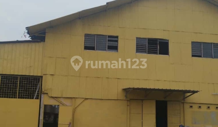 Warehouse for Rent (2 Buildings) in Lodan Warehouse for Rent (2 Buildings) in Lodan