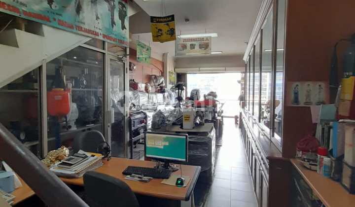 Jual Cepat Ruko Kios (Tembus ke Mall) di Ltc