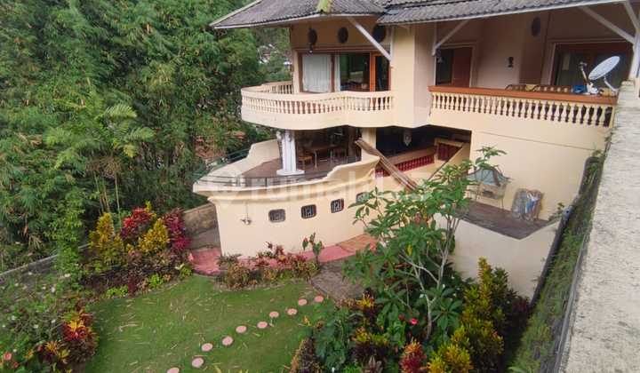 Jual Cepat Villa View Pegunungan Daerah Cipayung