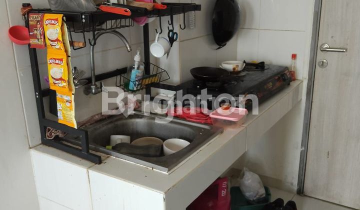 Dijual apartemen berkelas harga bersahabat 2