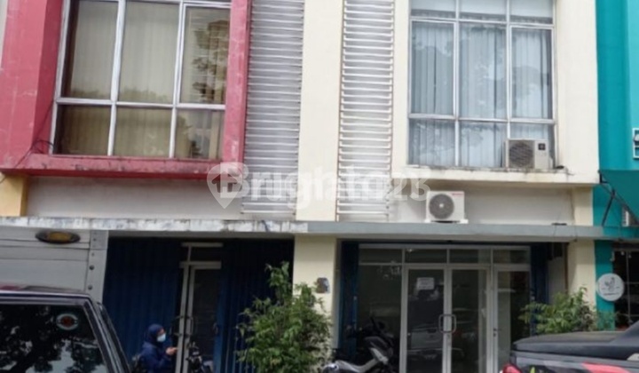 1-Story Shop House for Rent in Graha Raya Bintaro 2
