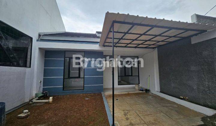 DIJUAL RUMAH <500 JT DI SEKITAR BINTARO 1