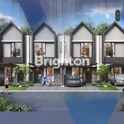 DIJUAL RUMAH DI GRAHA RAYA BINTARO 1