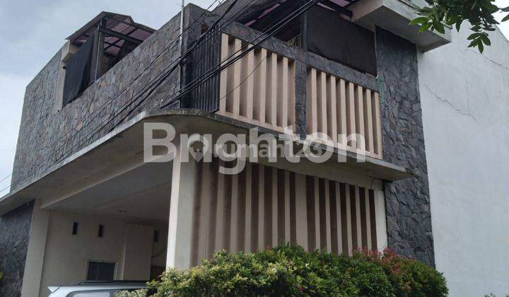 Dijual Rumah Siap Huni 2 Lantai 1